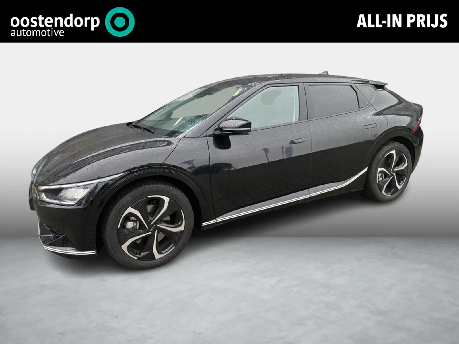 Kia EV6 (2024) — foto 1