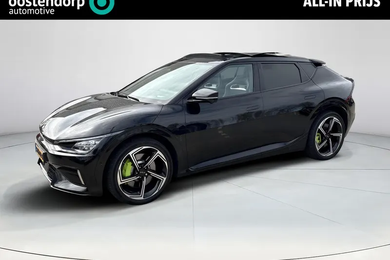 Kia EV6 (2024)