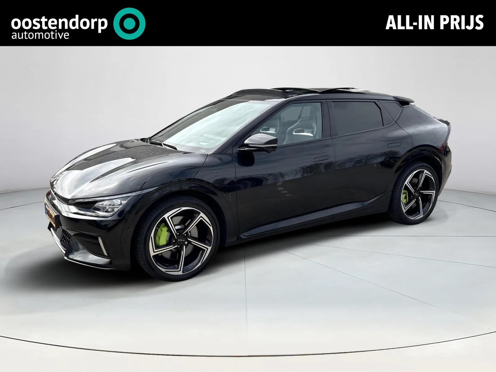 Kia EV6 (2024) — foto 1