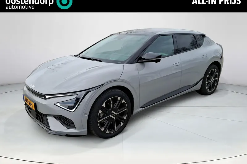 Kia EV6 (2024)