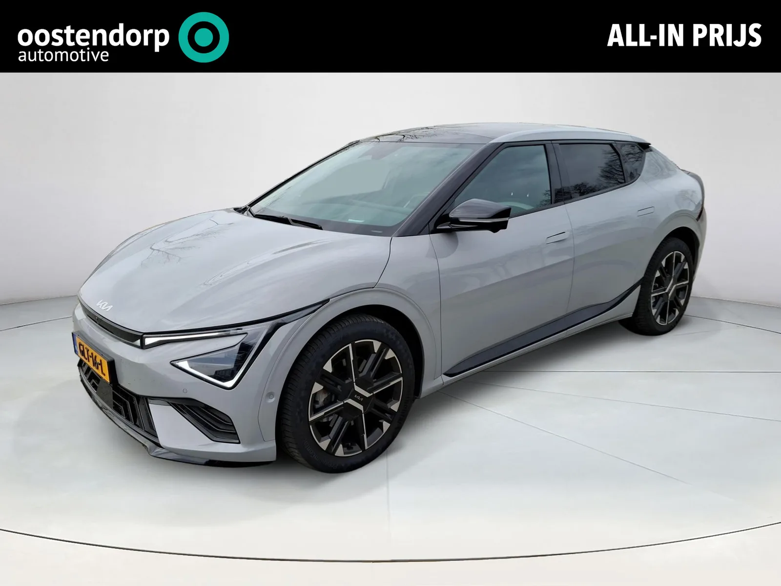 Kia EV6 (2024) — foto 1