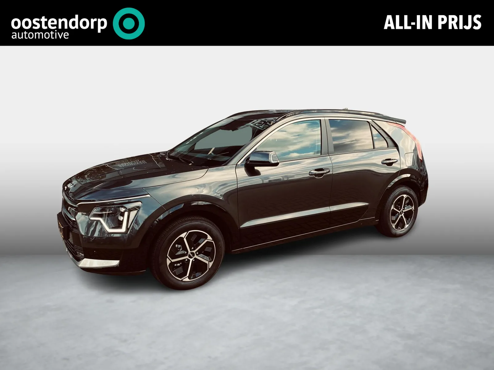 Kia Niro (2023) — foto 1