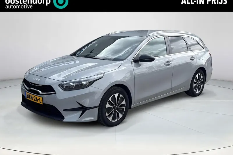Kia Ceed Sportswagon (2025)