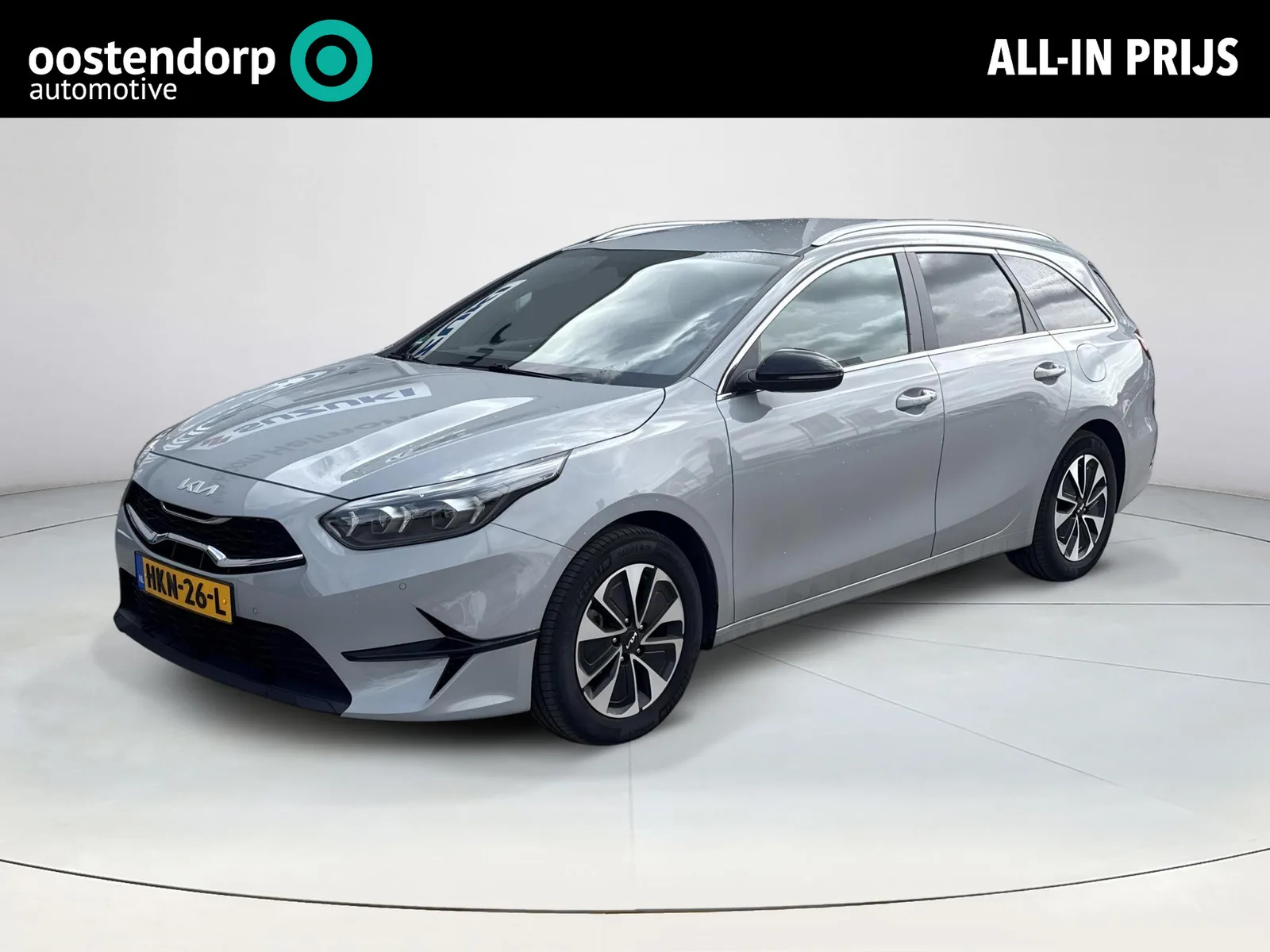 Kia Ceed Sportswagon (2025) — foto 1
