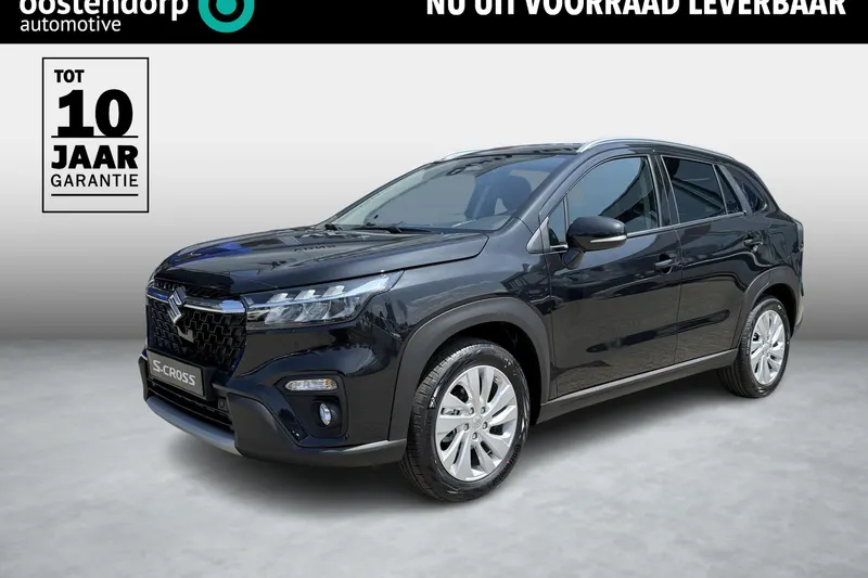 Suzuki S-Cross (2025)
