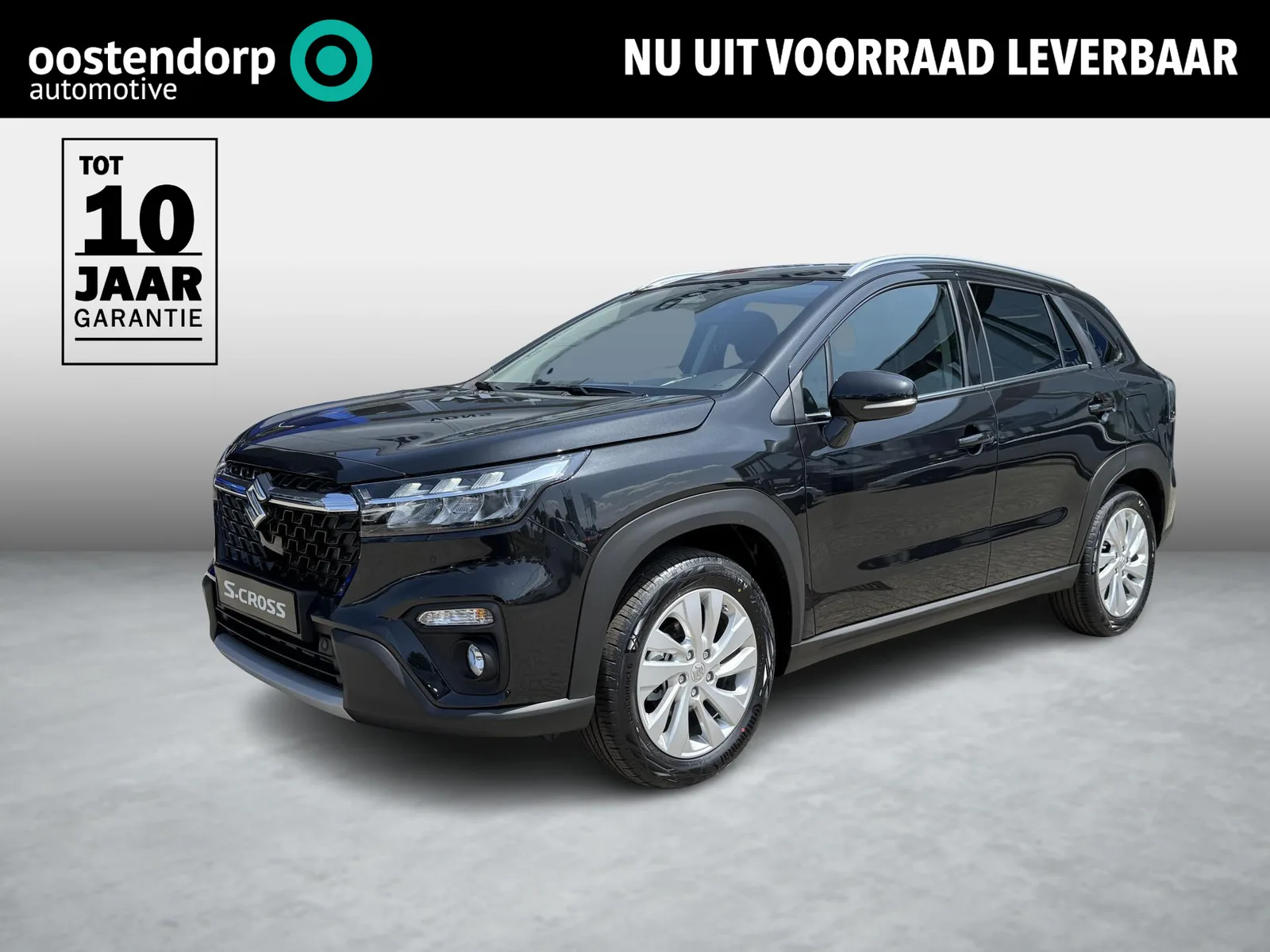 Suzuki S-Cross (2025) — foto 1