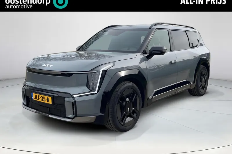 Kia EV9 (2025)