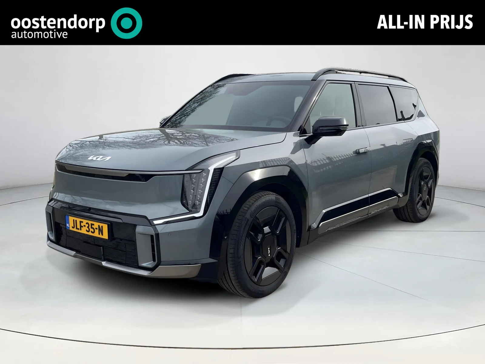 Kia EV9 (2025) — foto 1
