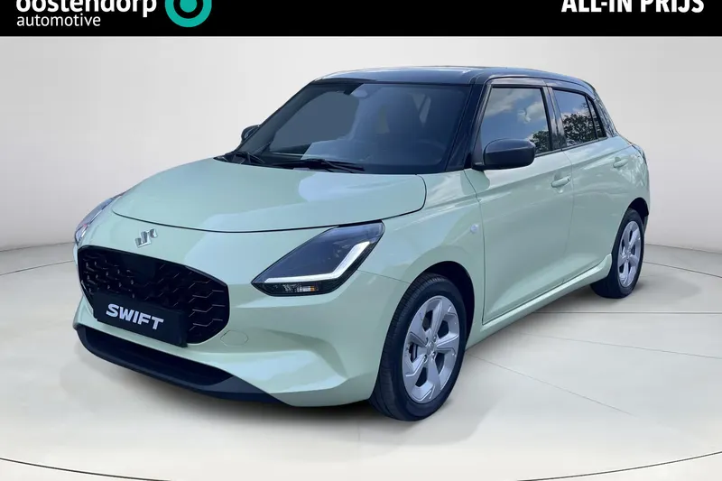 Suzuki Swift (2026)