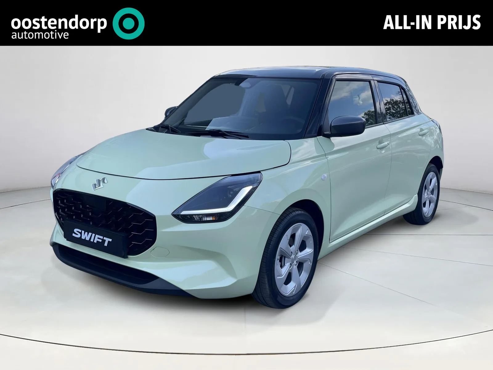 Suzuki Swift (2026) — foto 1