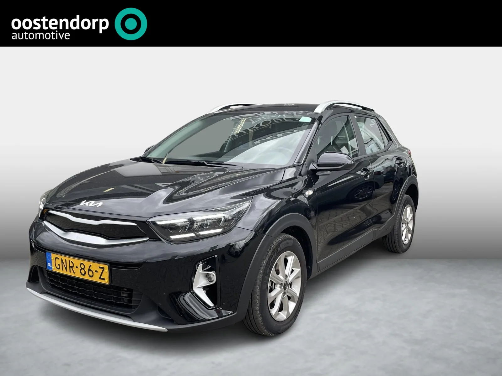 Kia Stonic (2024) — foto 1