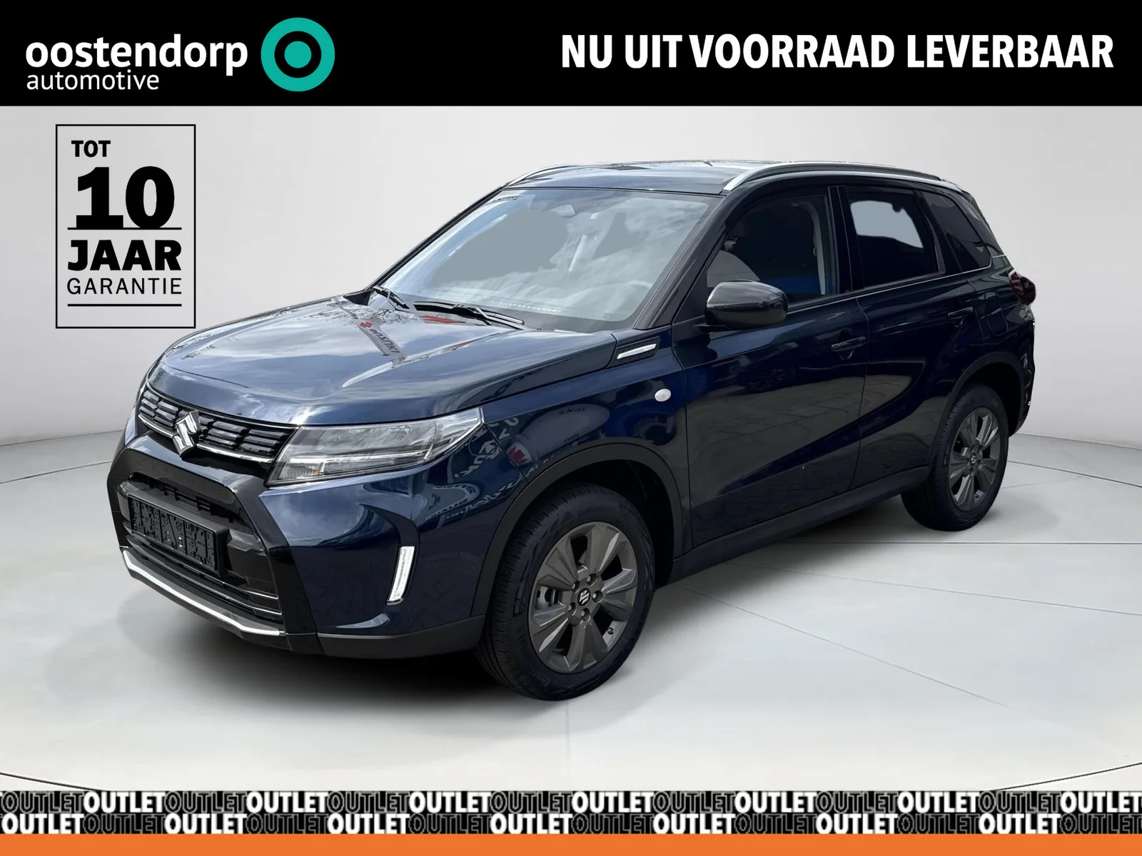 Suzuki Vitara (2026) — foto 1