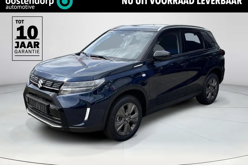 Suzuki Vitara (2026)