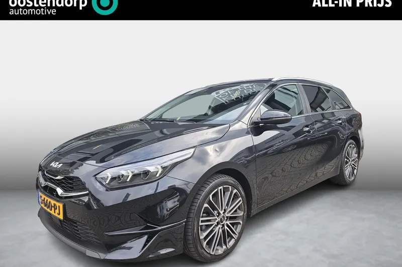 Kia Ceed Sportswagon (2023)