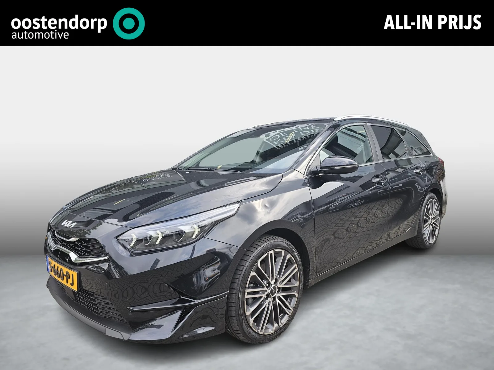 Kia Ceed Sportswagon (2023) — foto 1