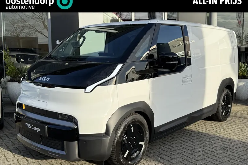 Kia PV5 L2H1 Plus (2025)