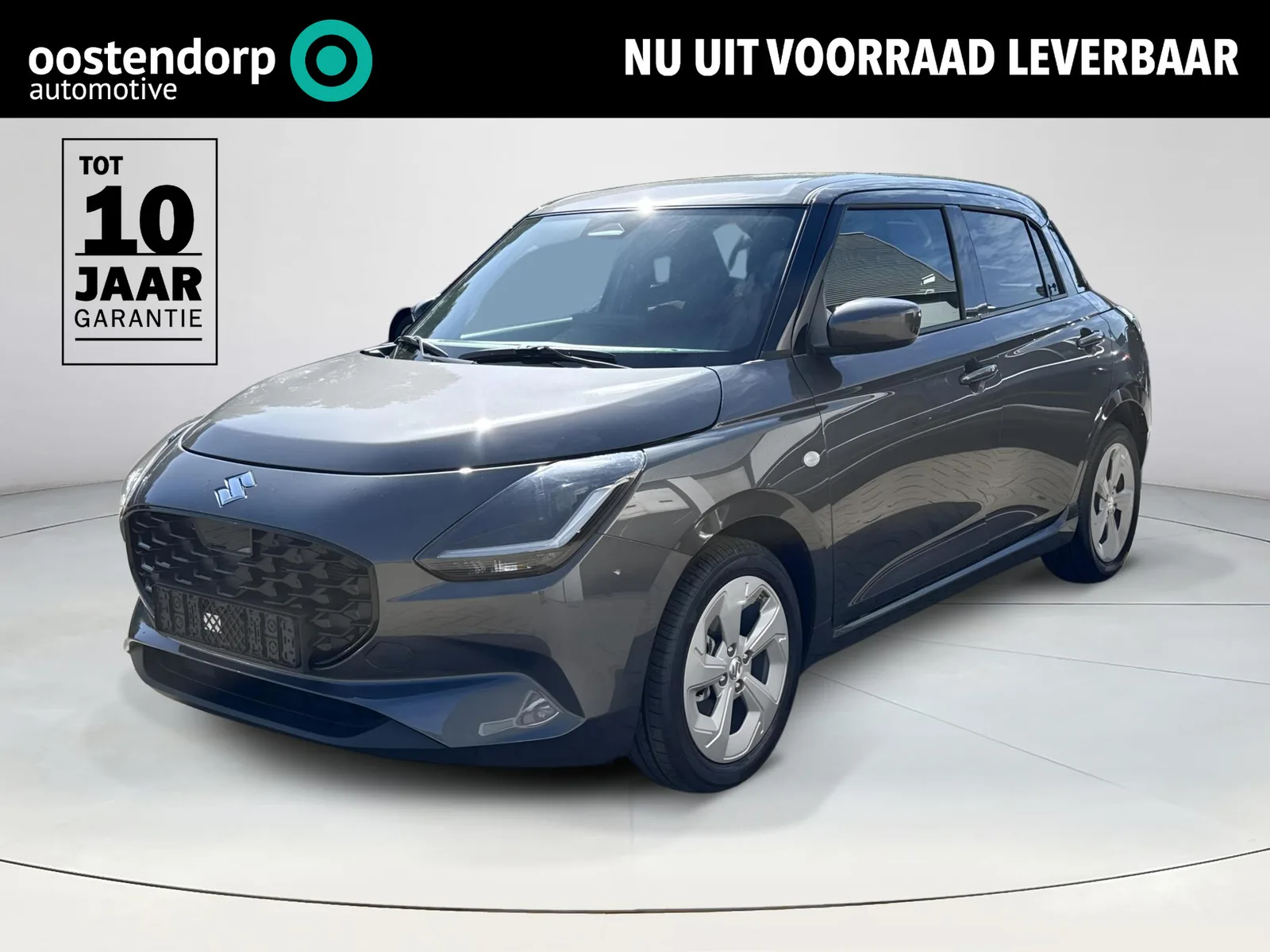 Suzuki Swift (2026) — foto 1