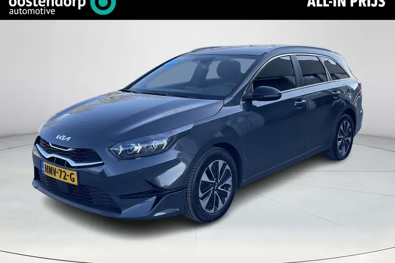 Kia Ceed Sportswagon (2025)