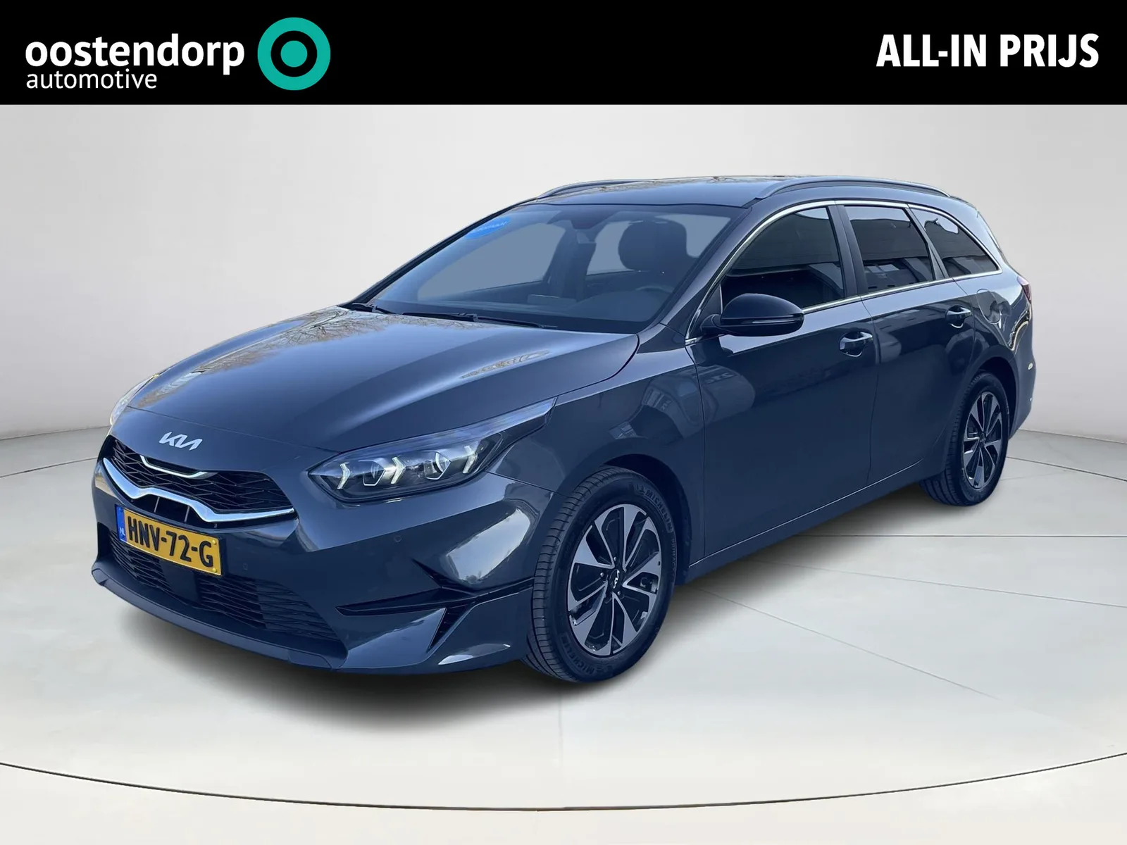 Kia Ceed Sportswagon (2025) — foto 1