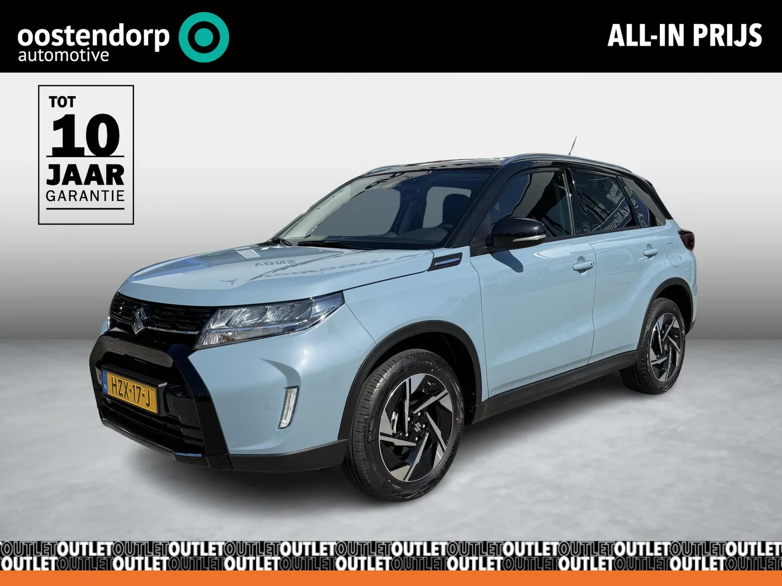 Suzuki Vitara (2025) — foto 1