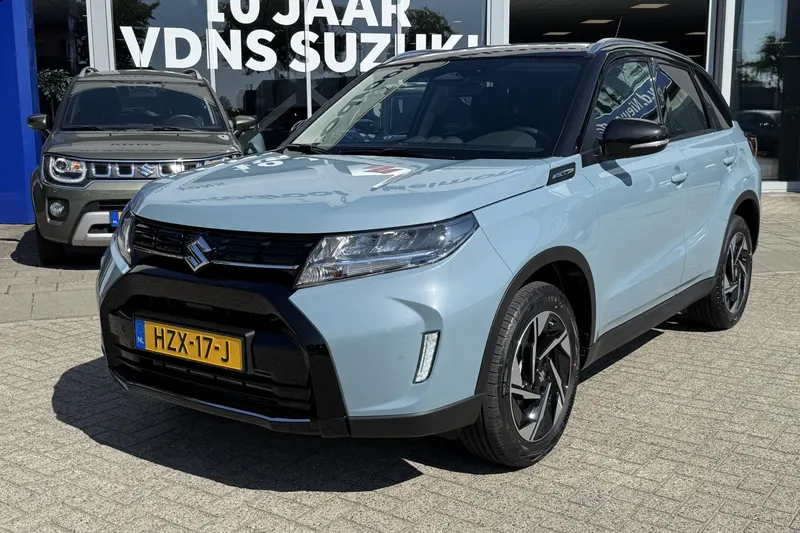 Suzuki Vitara (2025)