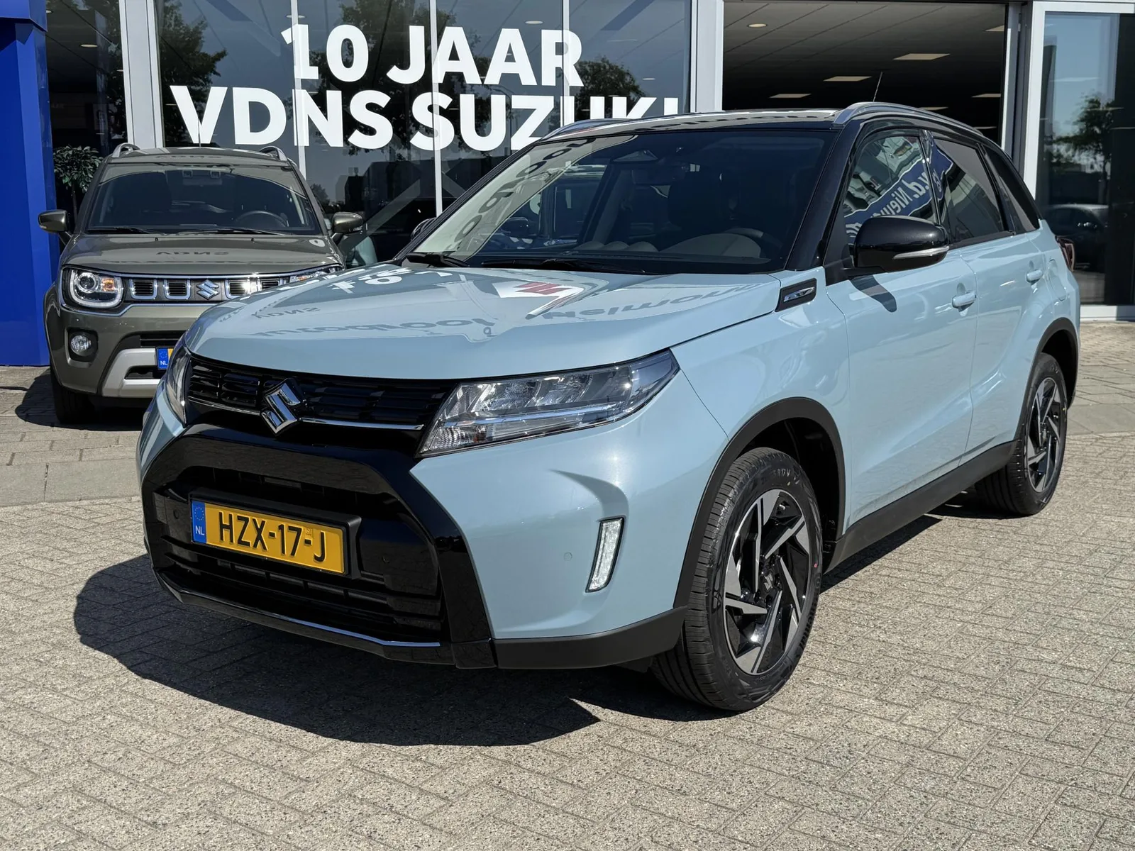 Suzuki Vitara (2025) — foto 1