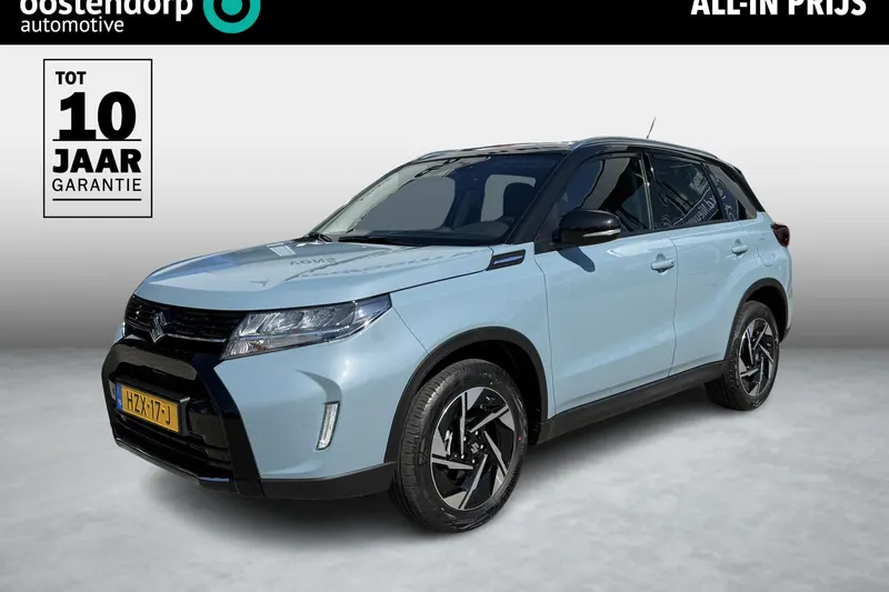 Suzuki Vitara (2025)