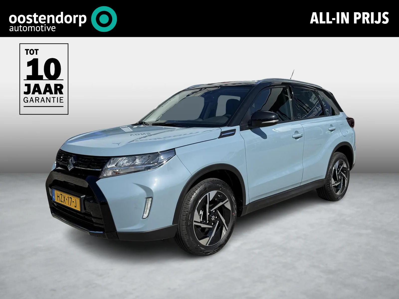 Suzuki Vitara (2025) — foto 1