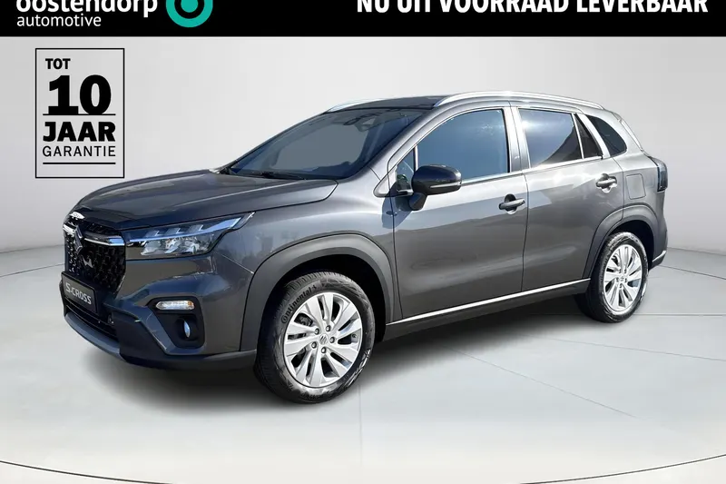 Suzuki S-Cross (2026)
