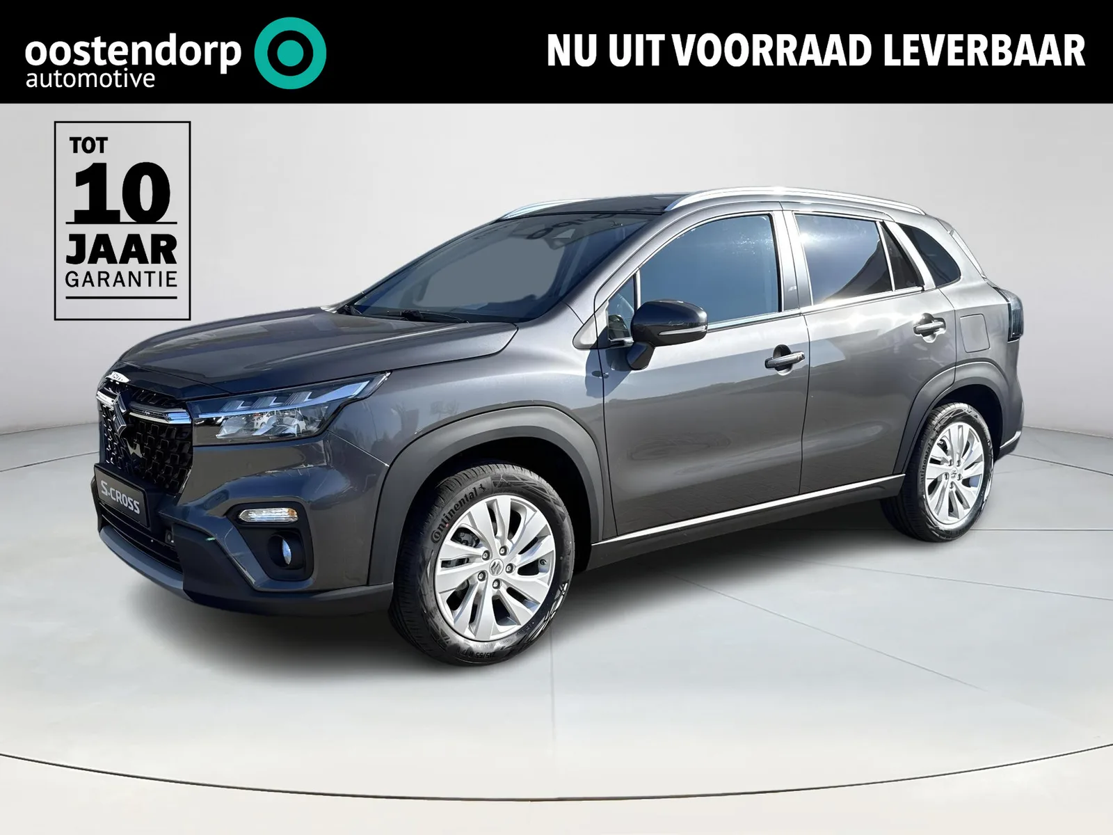 Suzuki S-Cross (2026) — foto 1