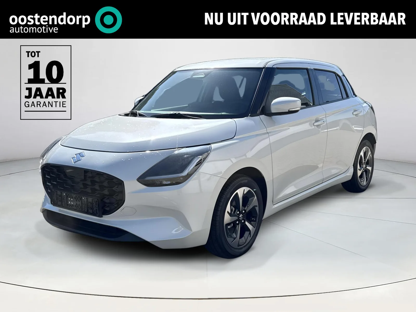 Suzuki Swift (2026) — foto 1
