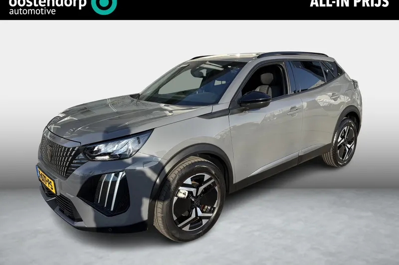 Peugeot 2008 (2024)
