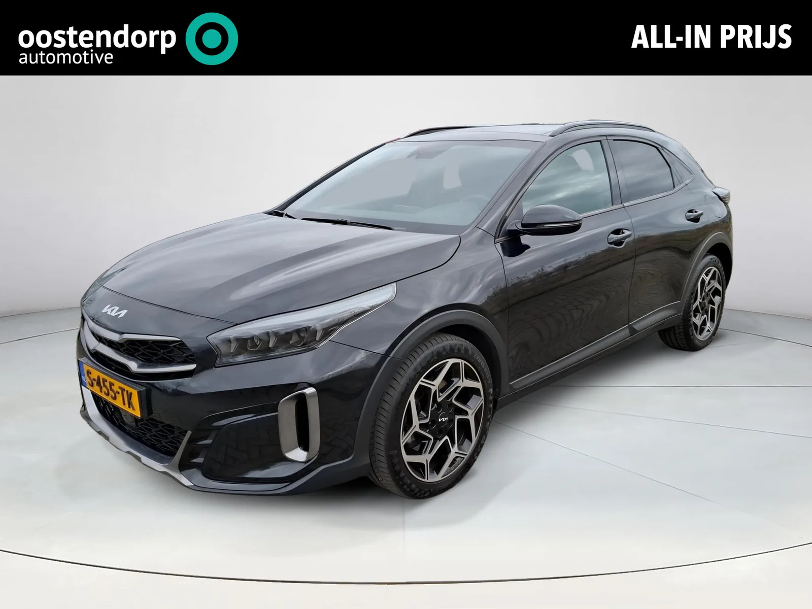 Kia XCeed (2023) — foto 1
