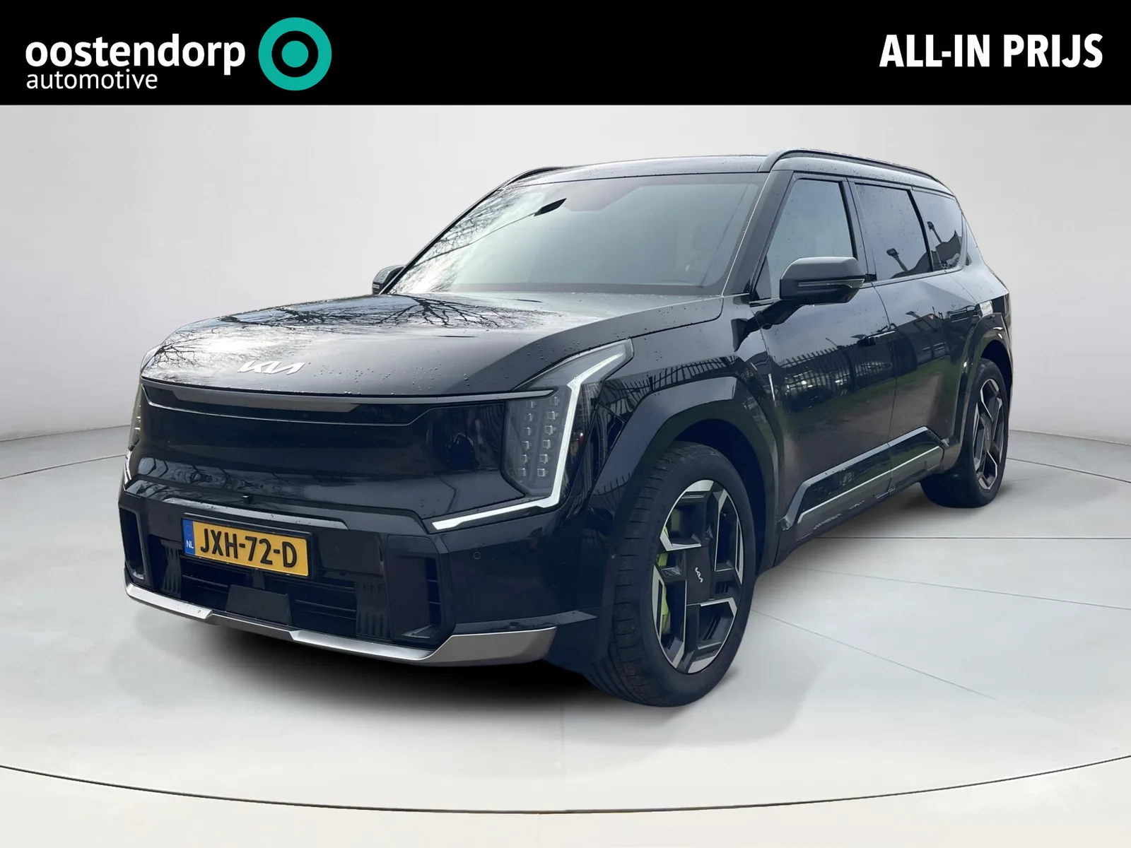Kia EV9 (2026) — foto 1