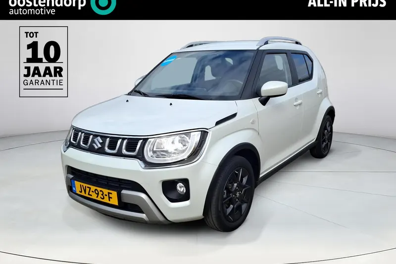 Suzuki Ignis (2022)