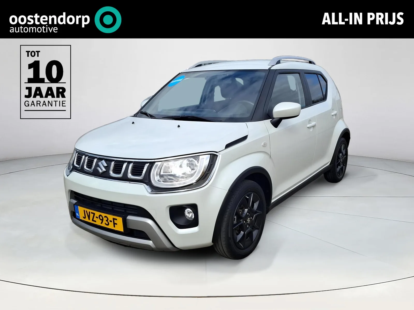 Suzuki Ignis (2022) — foto 1