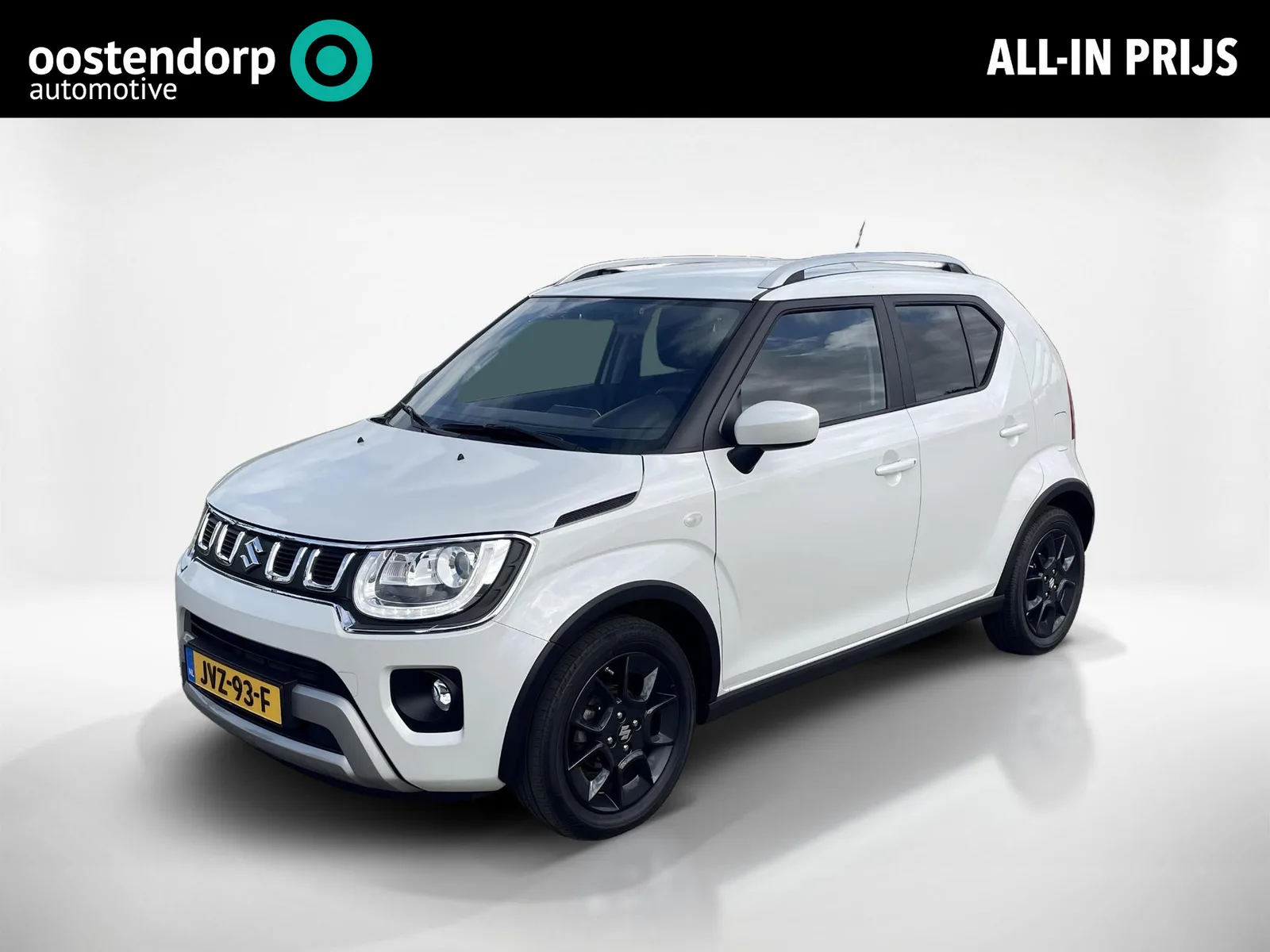 Suzuki Ignis (2022) — foto 1