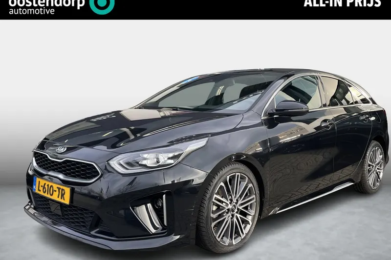 Kia Proceed (2021)