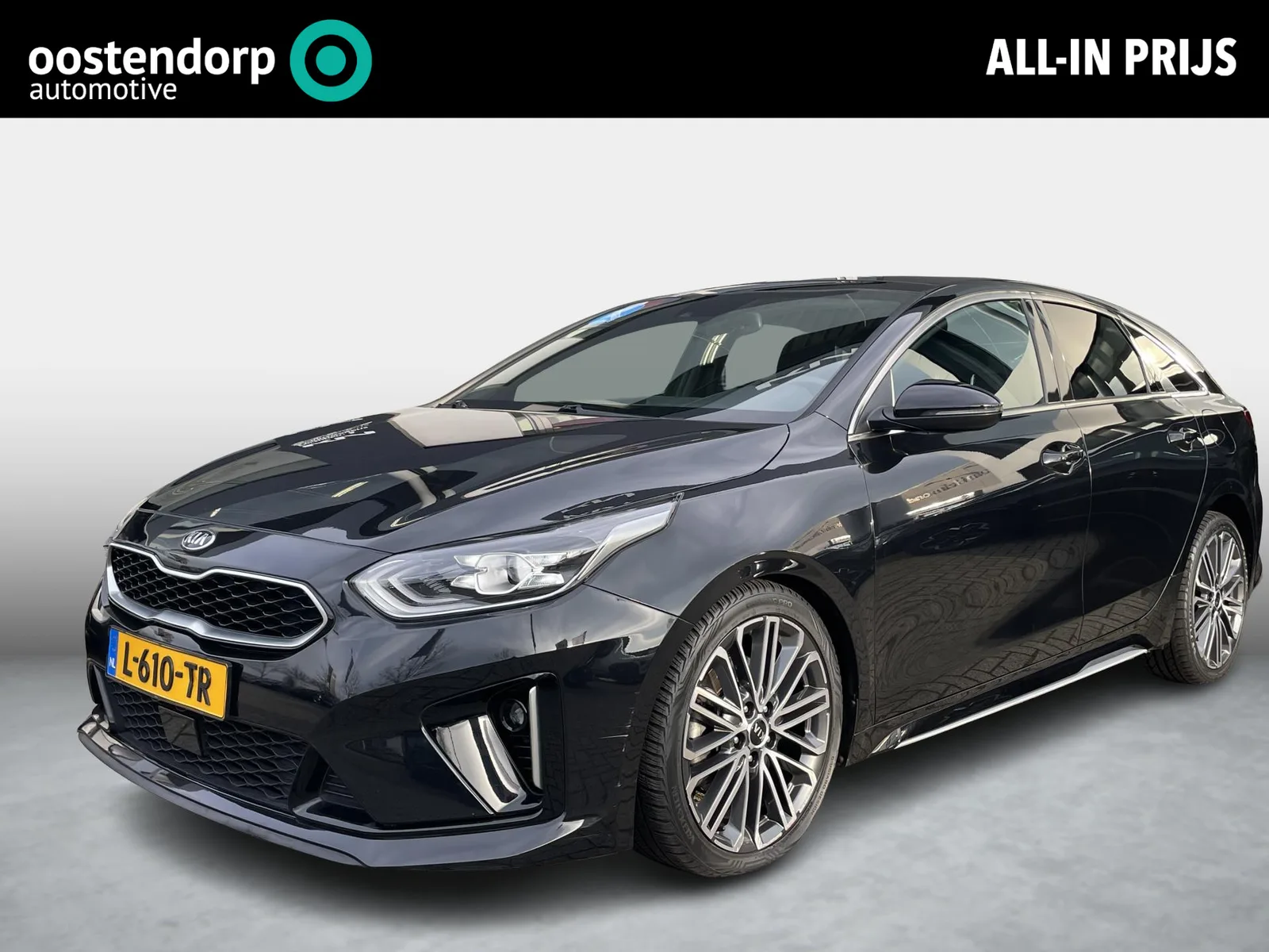 Kia Proceed (2021) — foto 1