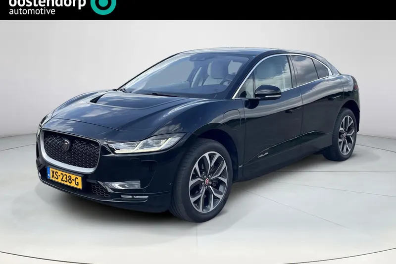 Jaguar I-Pace (2018)