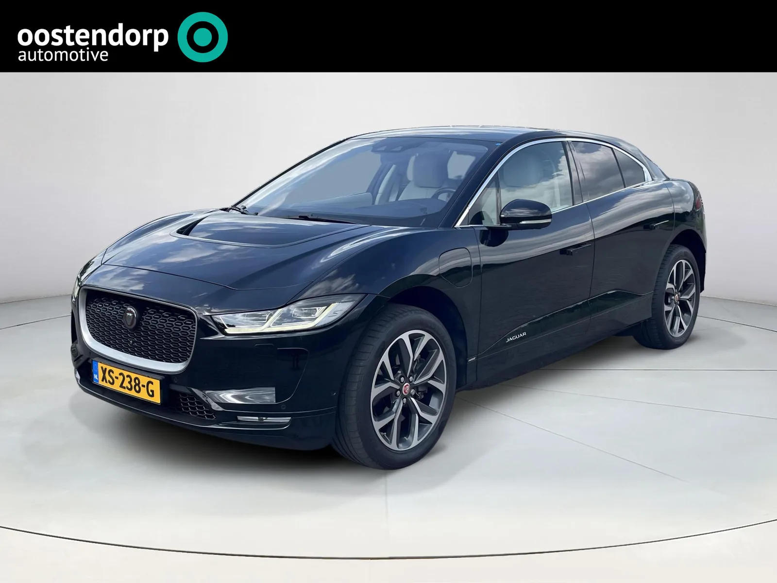 Jaguar I-Pace (2018) — foto 1