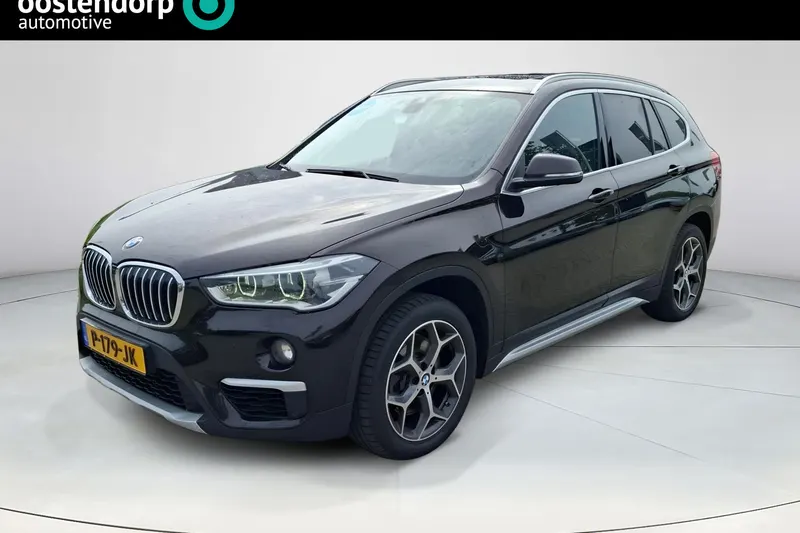 BMW X1 (2018)