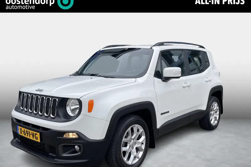 Jeep Renegade (2018)