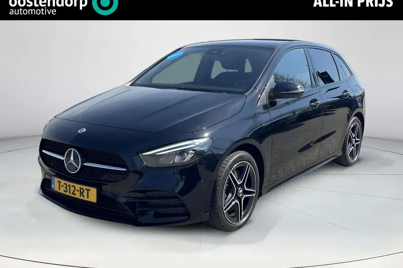 Mercedes-Benz B-Klasse (2020)