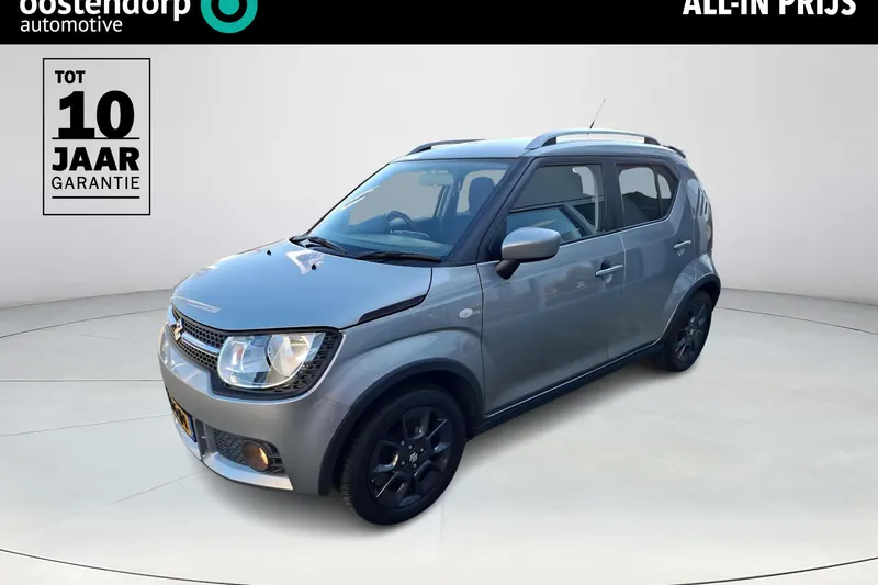 Suzuki Ignis (2017)