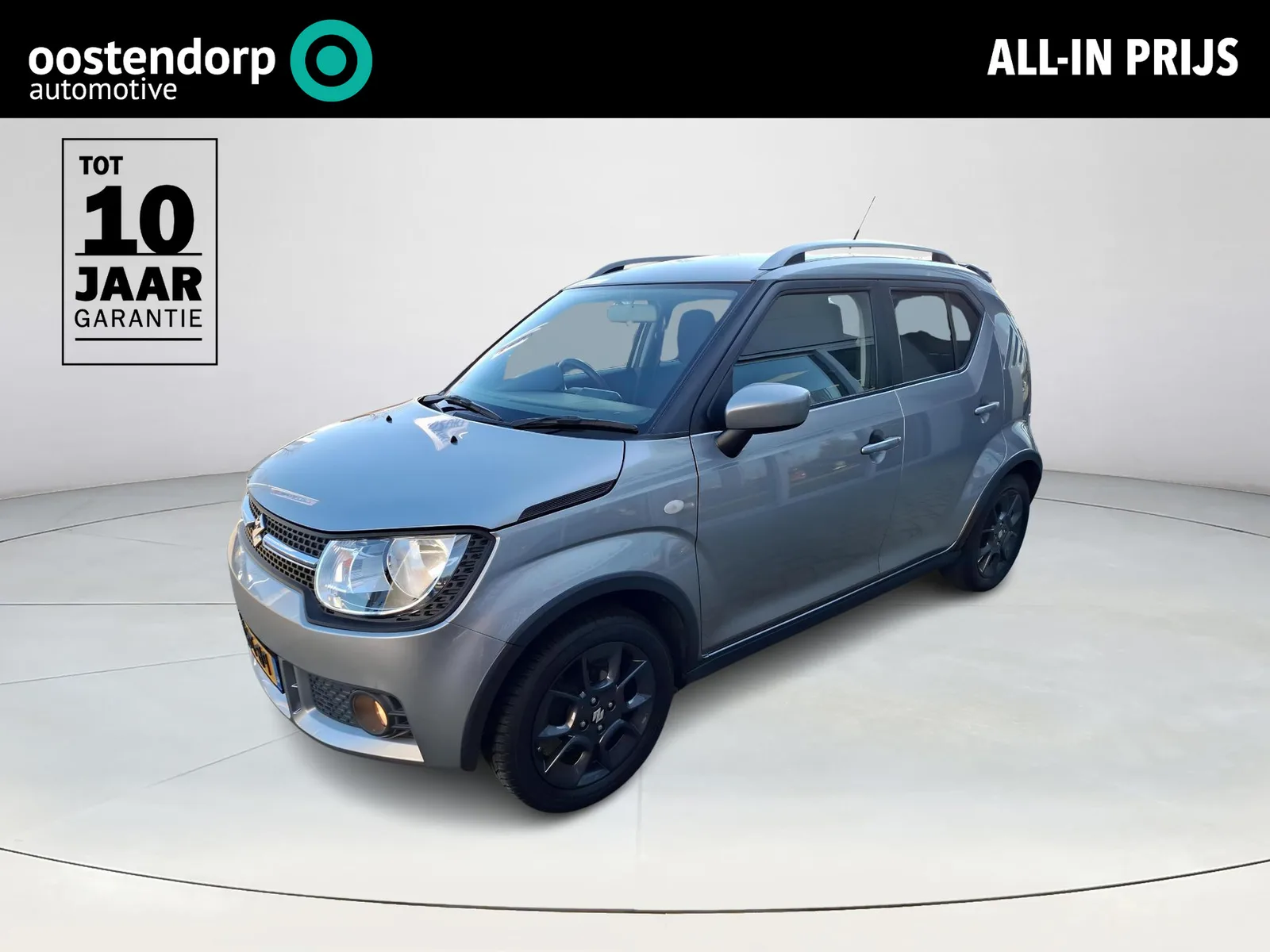 Suzuki Ignis (2017) — foto 1