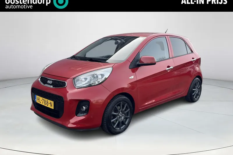 Kia Picanto (2015)