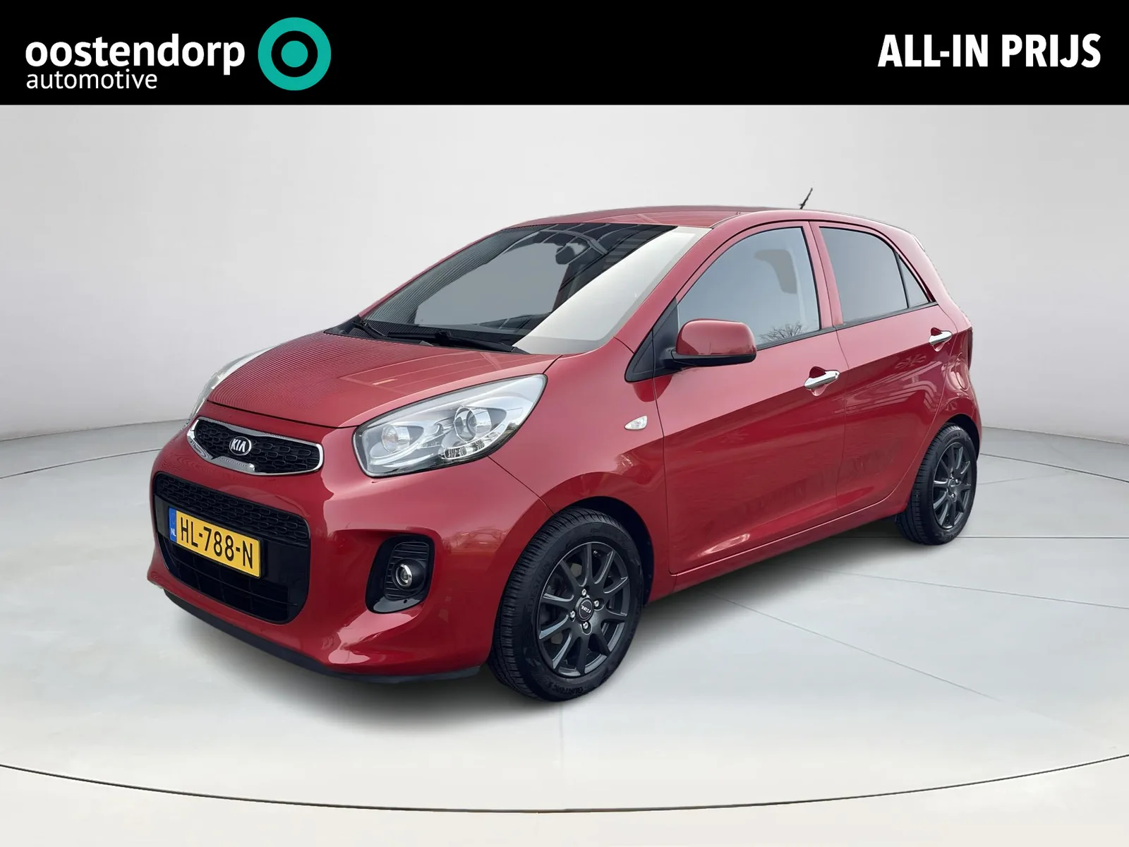 Kia Picanto (2015) — foto 1