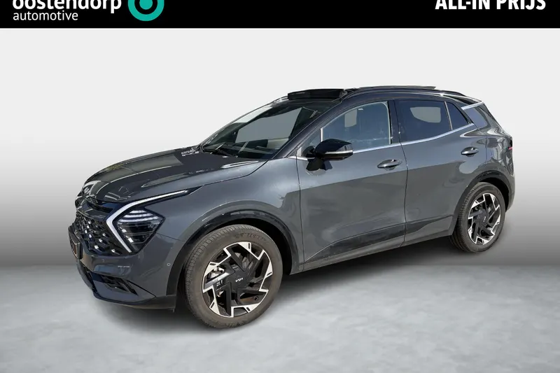 Kia Sportage (2024)