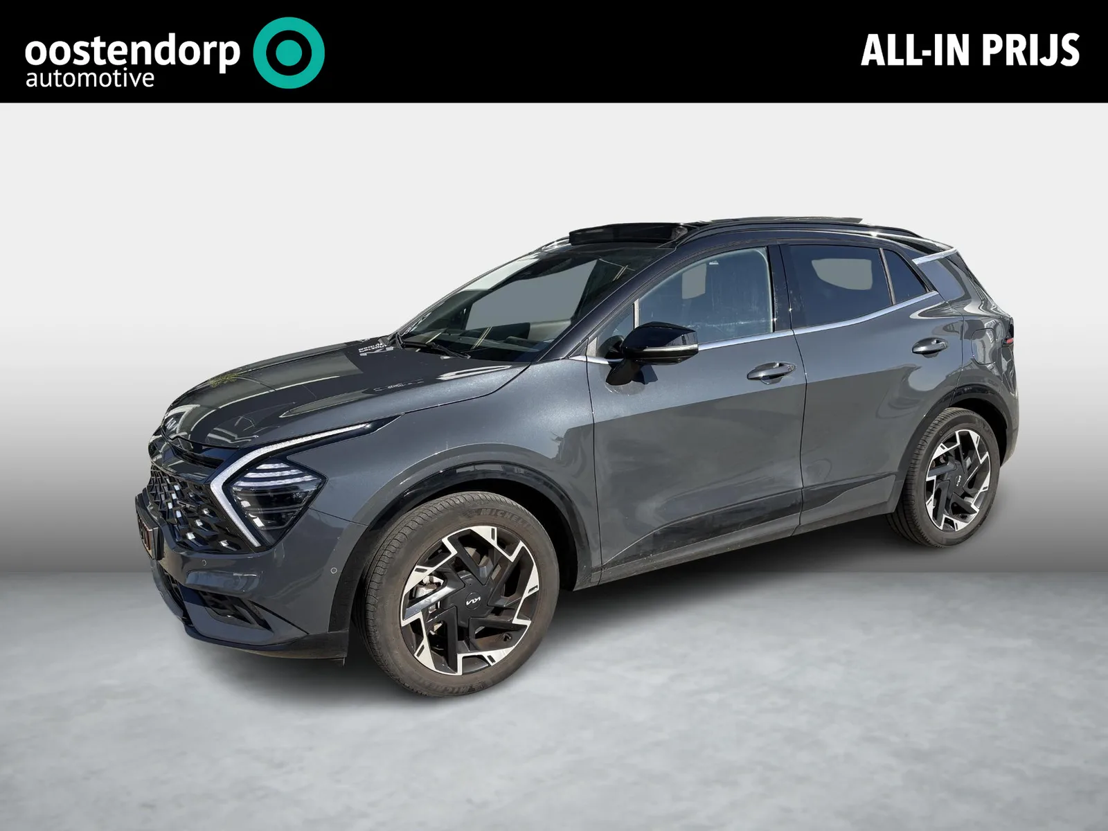 Kia Sportage (2024) — foto 1